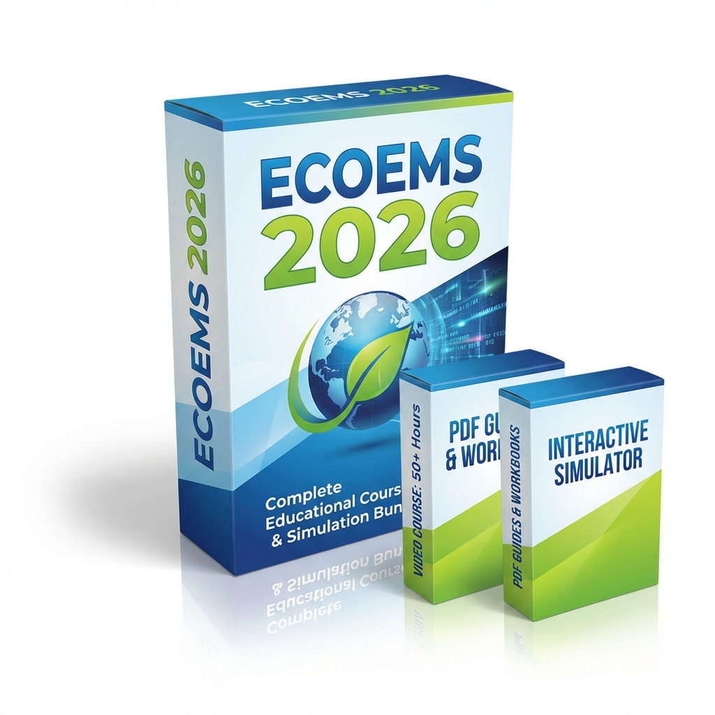 Paquete del Curso ECOEMS 2026