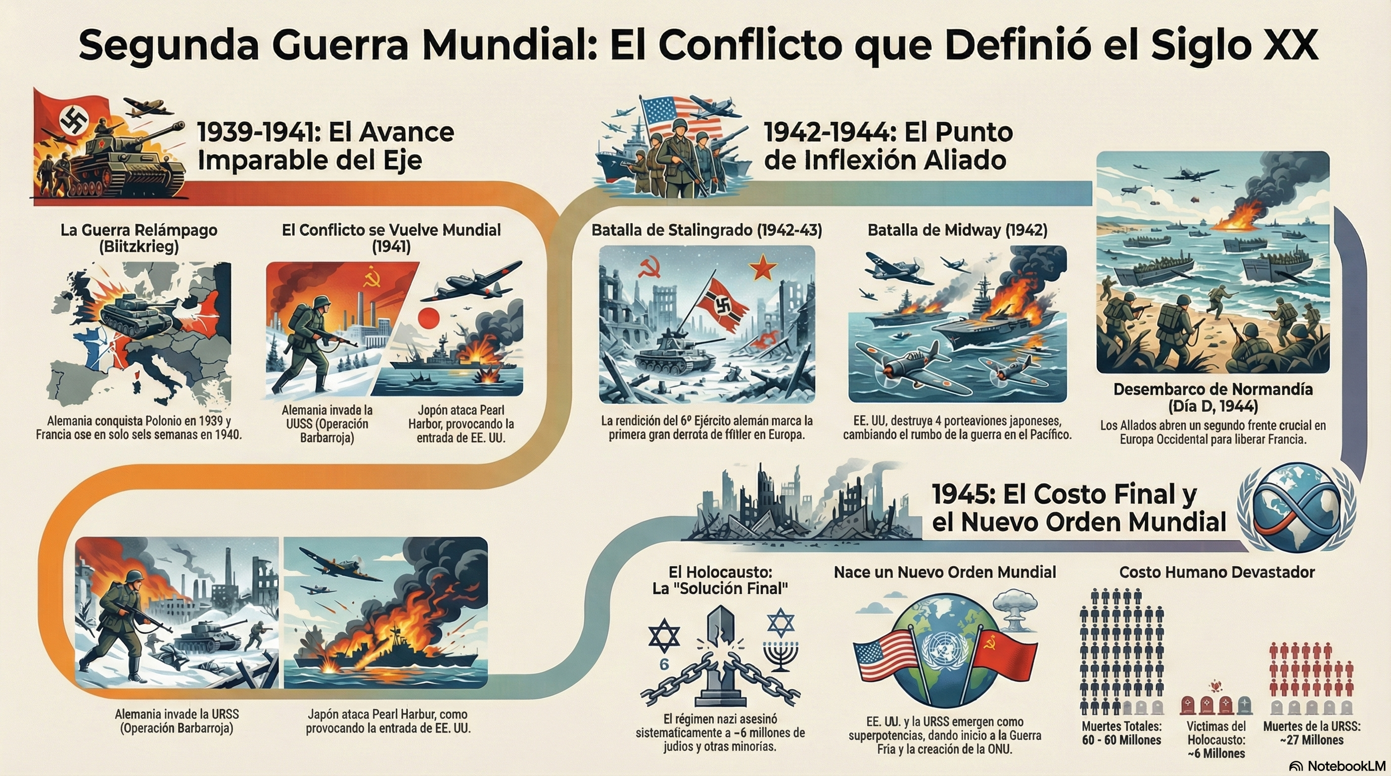 Infografía Video 50