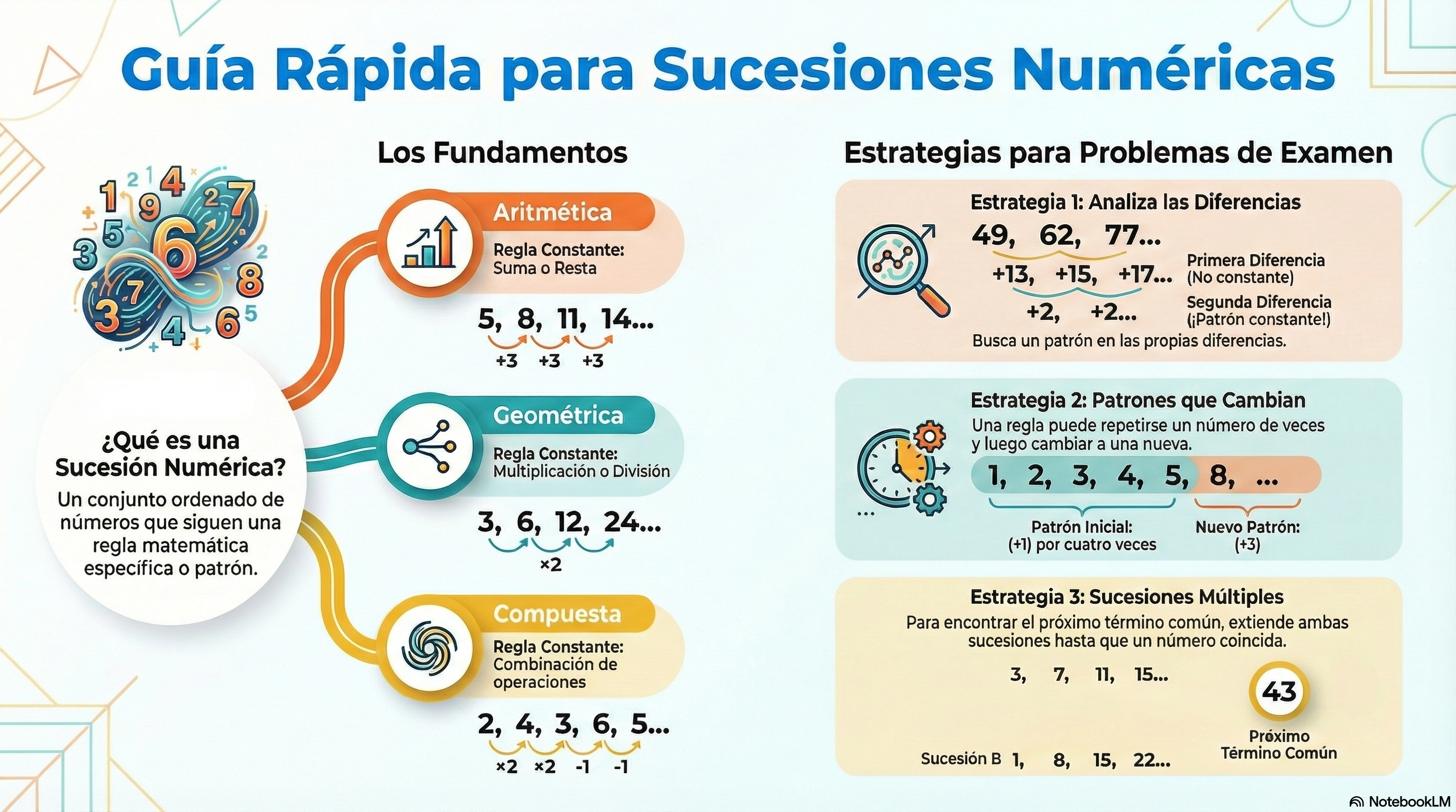 Infografía Video 6