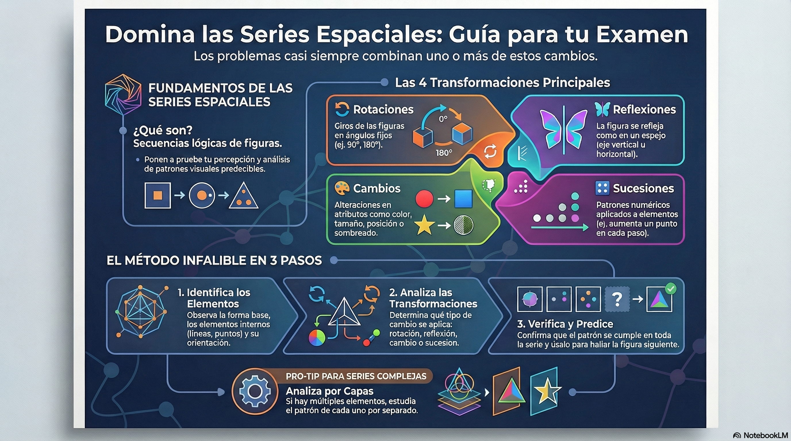 Infografía Video 7