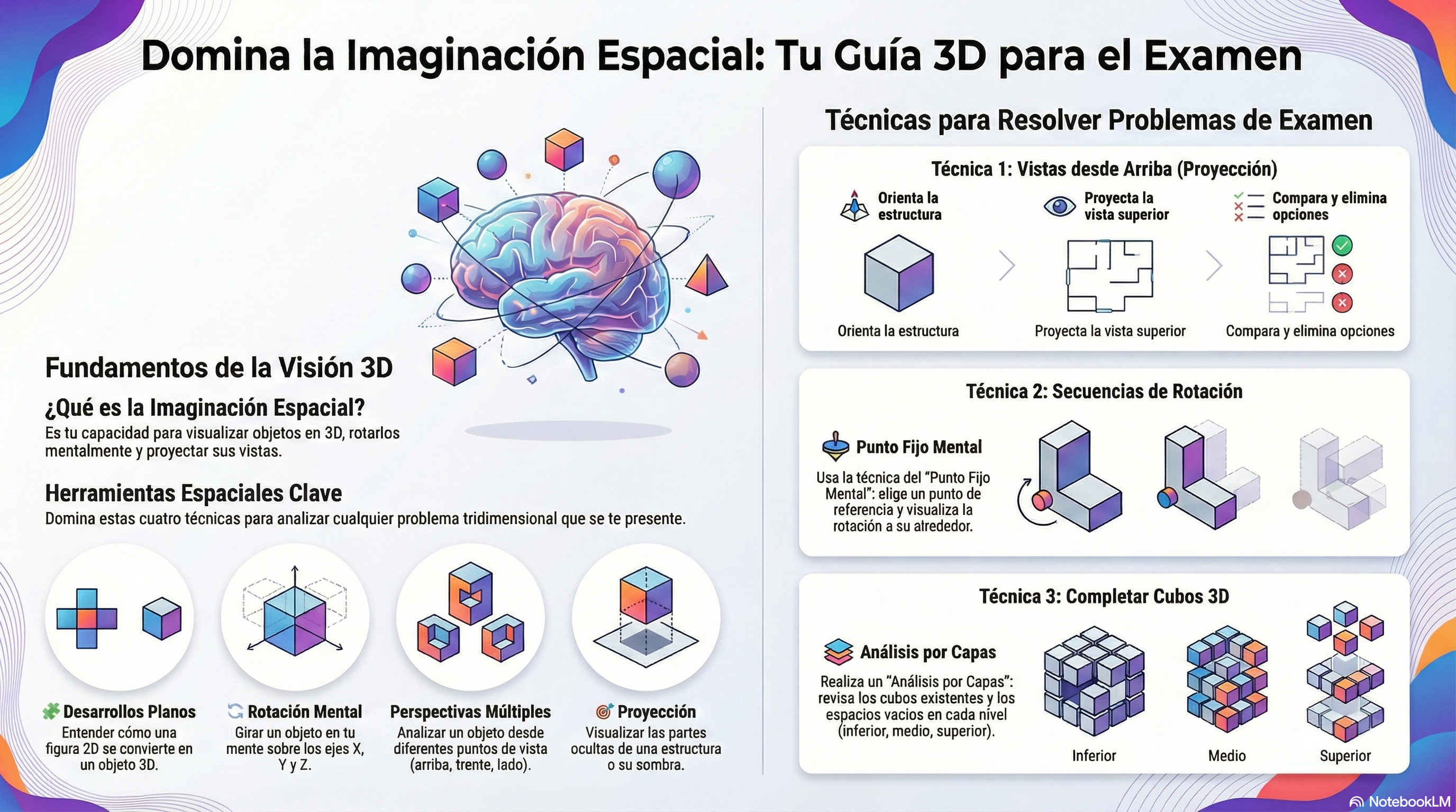 Infografía Video 8